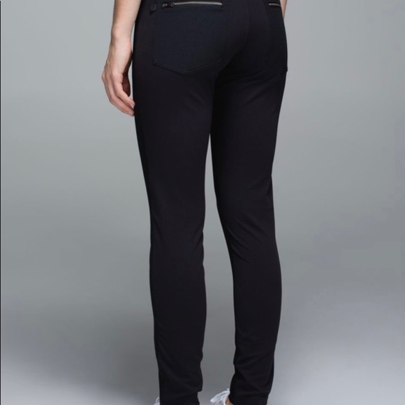 Lululemon Better Together Pants 6 - Picture 8 of 9